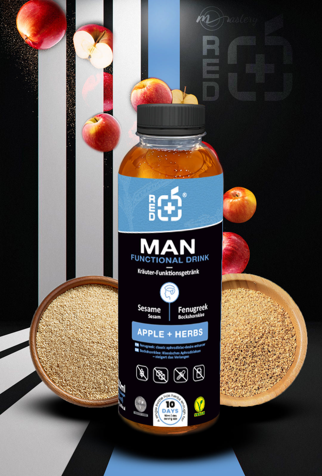 Man - 500ml.