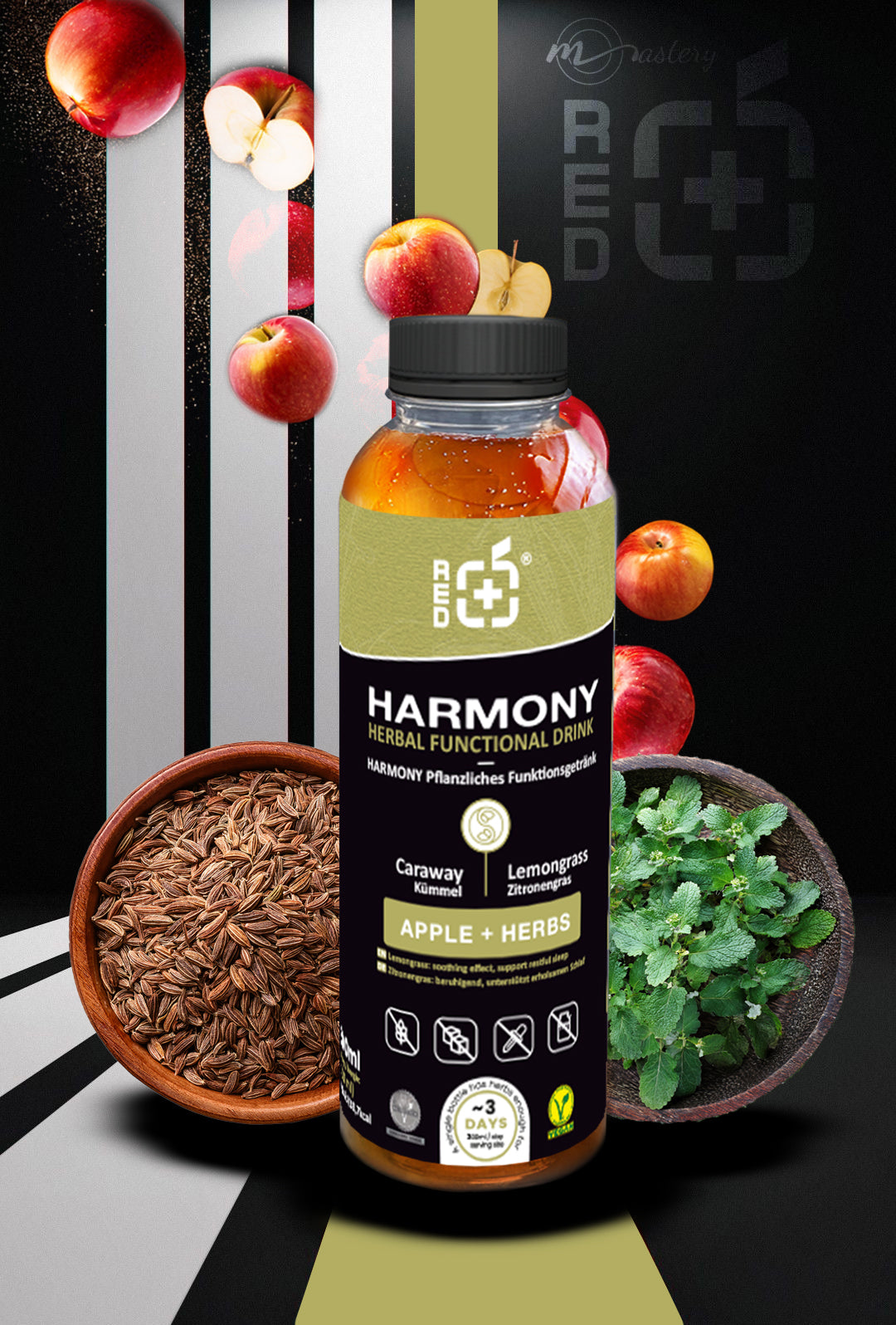 Harmony - 500ml.