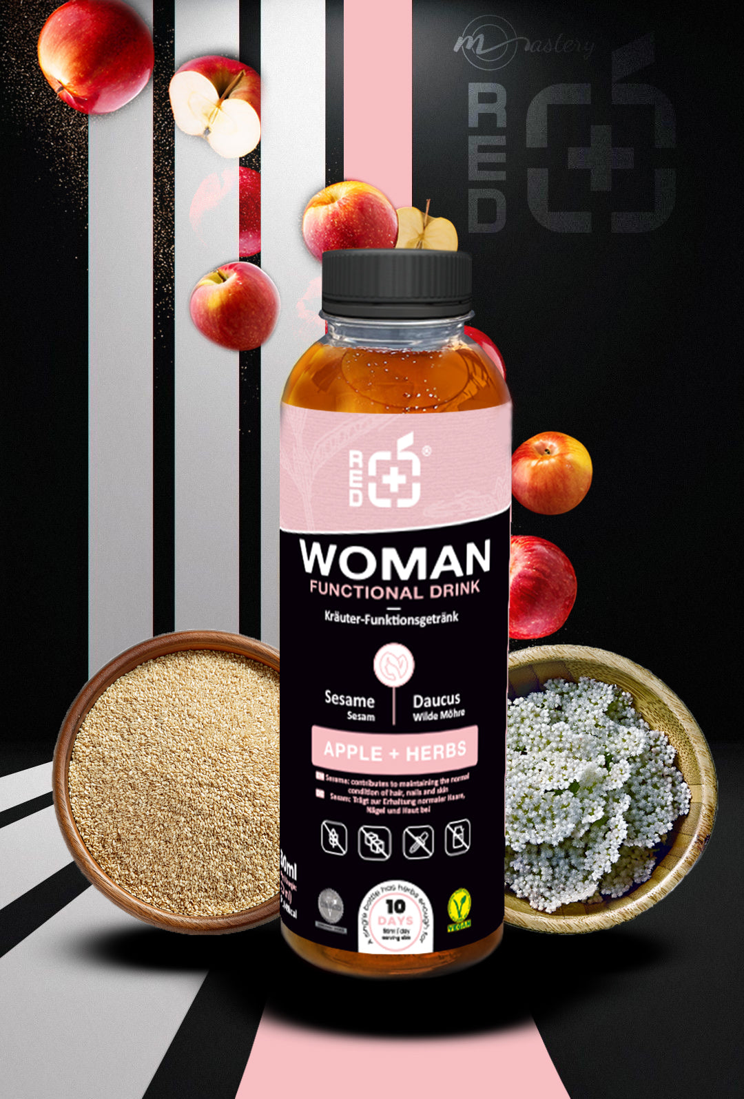 Woman - 500ml.