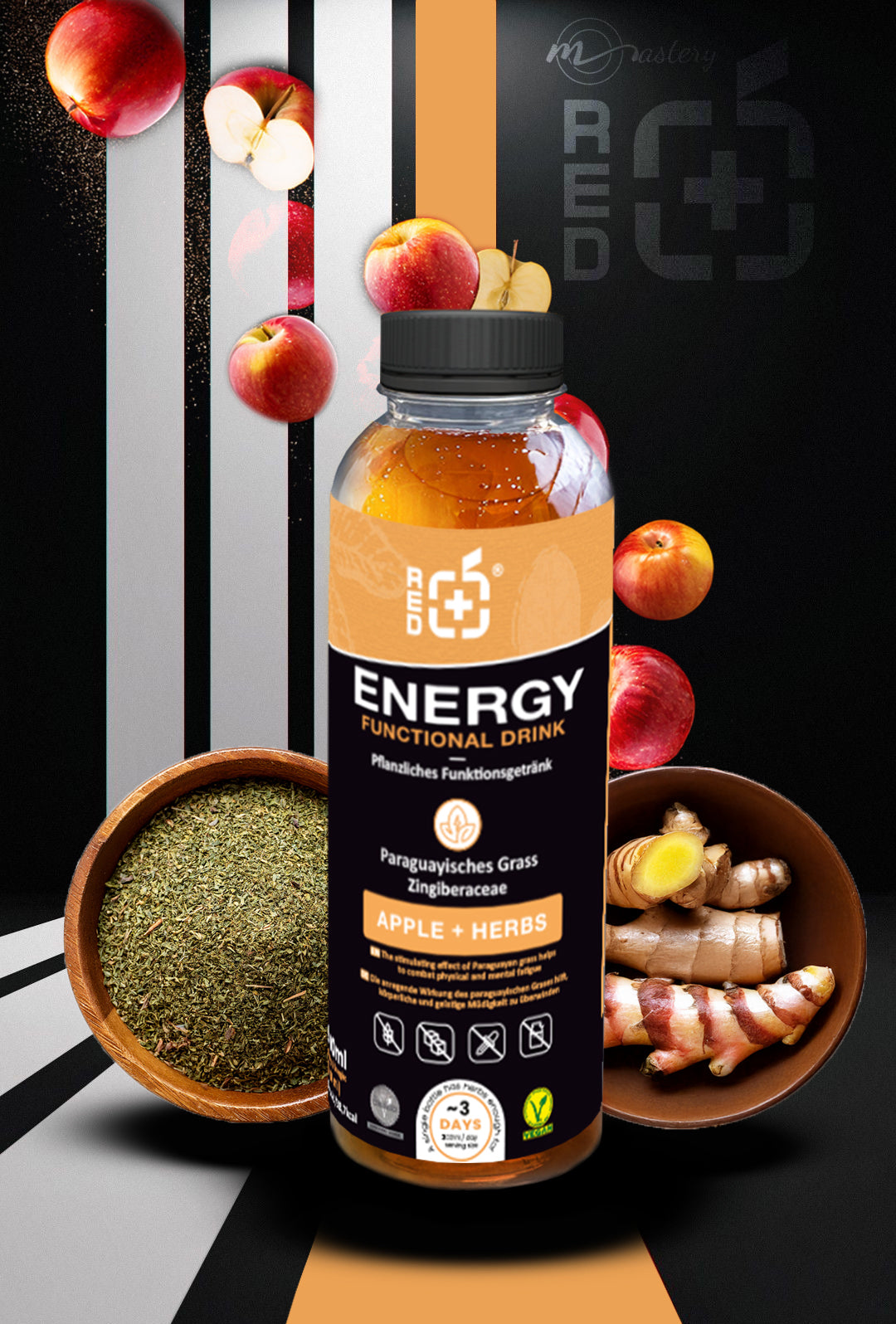 Energy - 500ml.