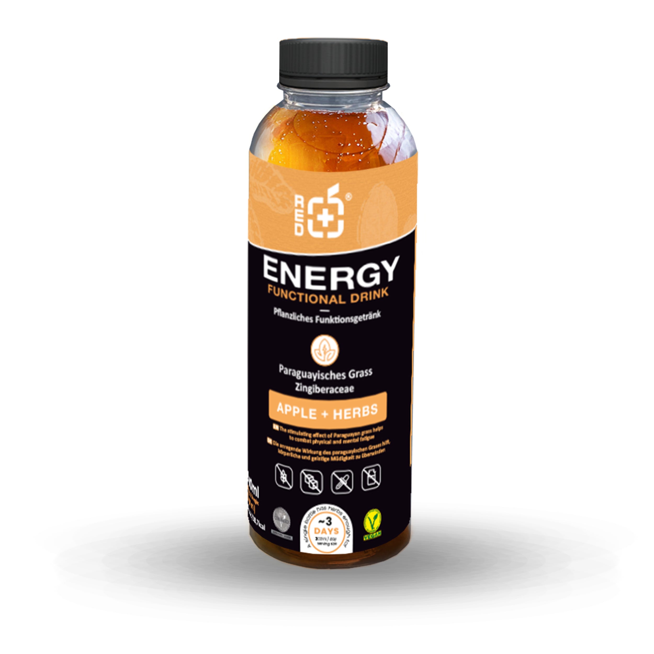 Energy - 500ml.