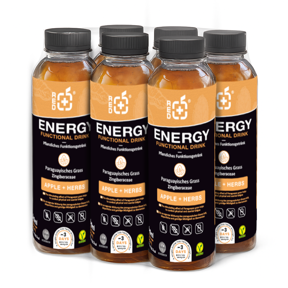 Energy - 500ml.