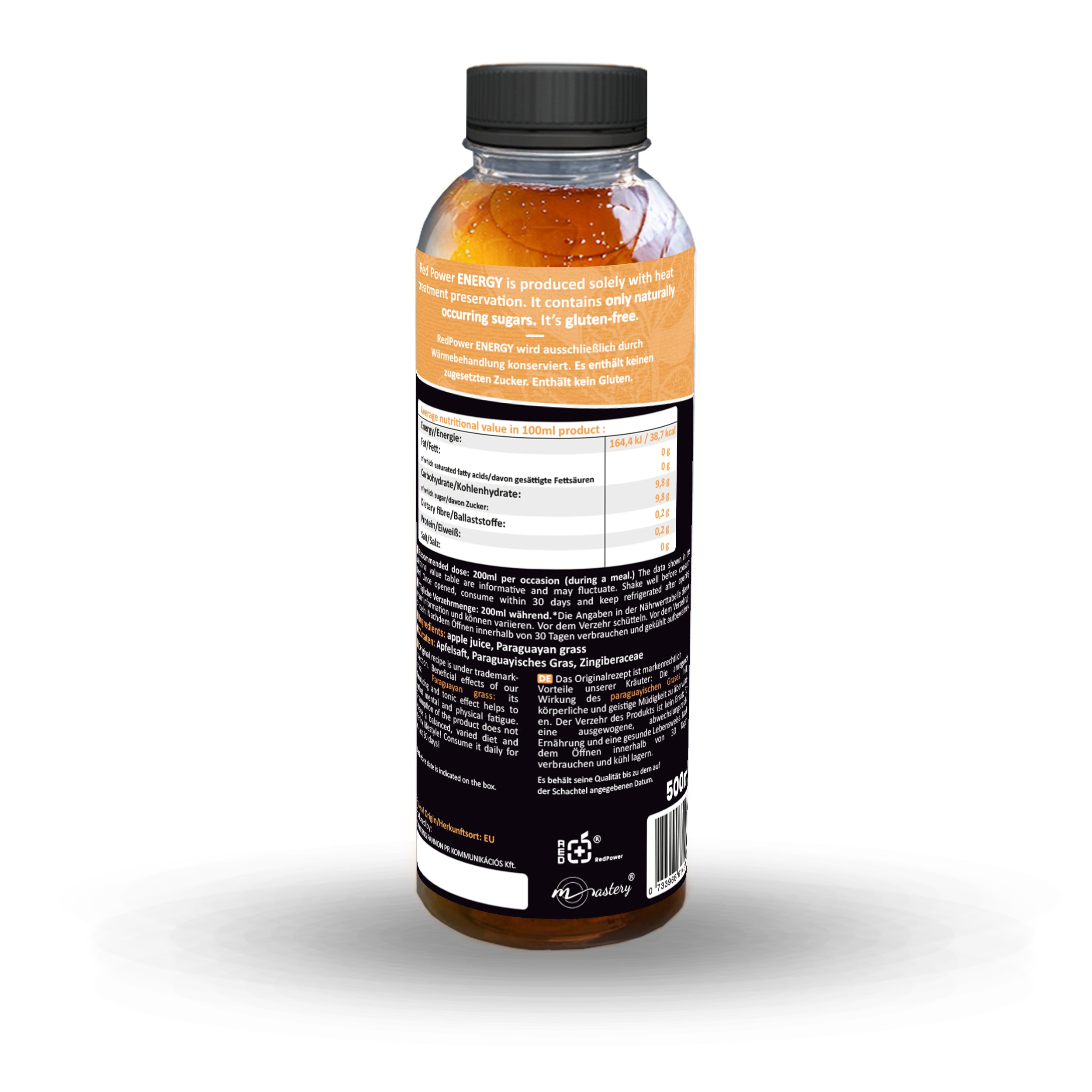 Energy - 500ml.