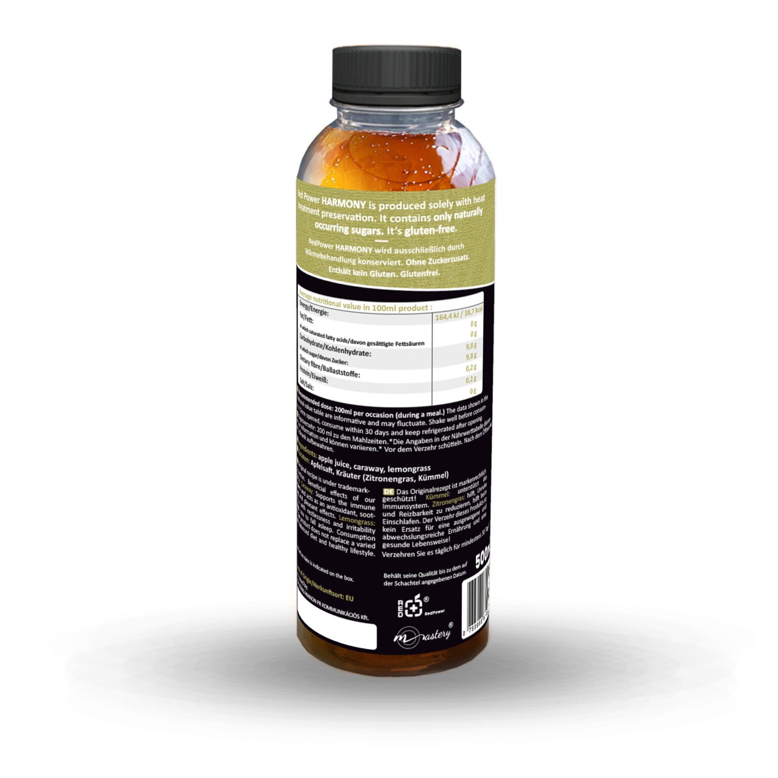 Harmony - 500ml.
