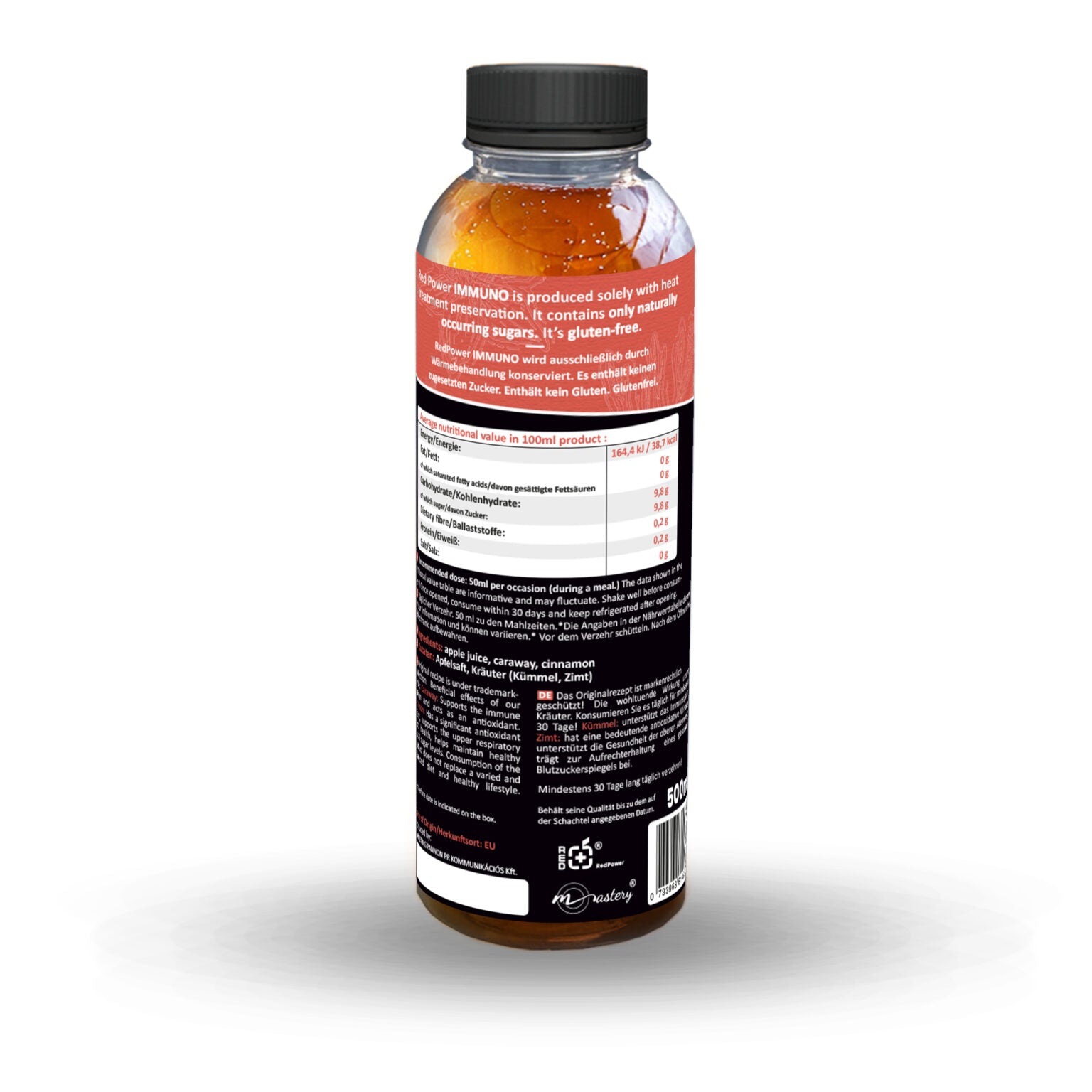 Immuno - 500ml.