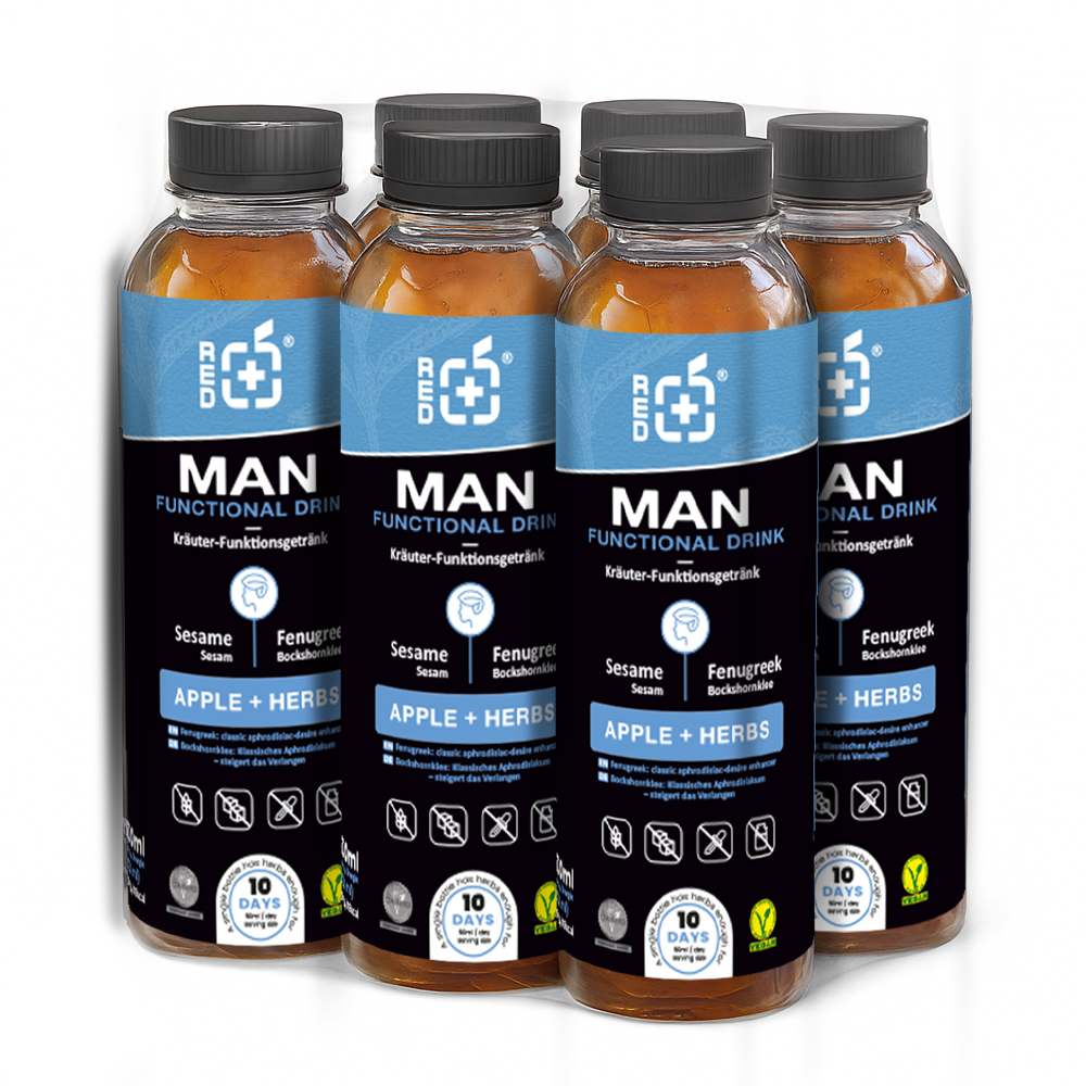 Man - 500ml.