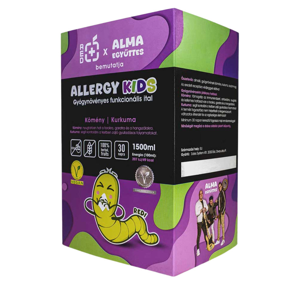 Allergy Kids - 1500ml.