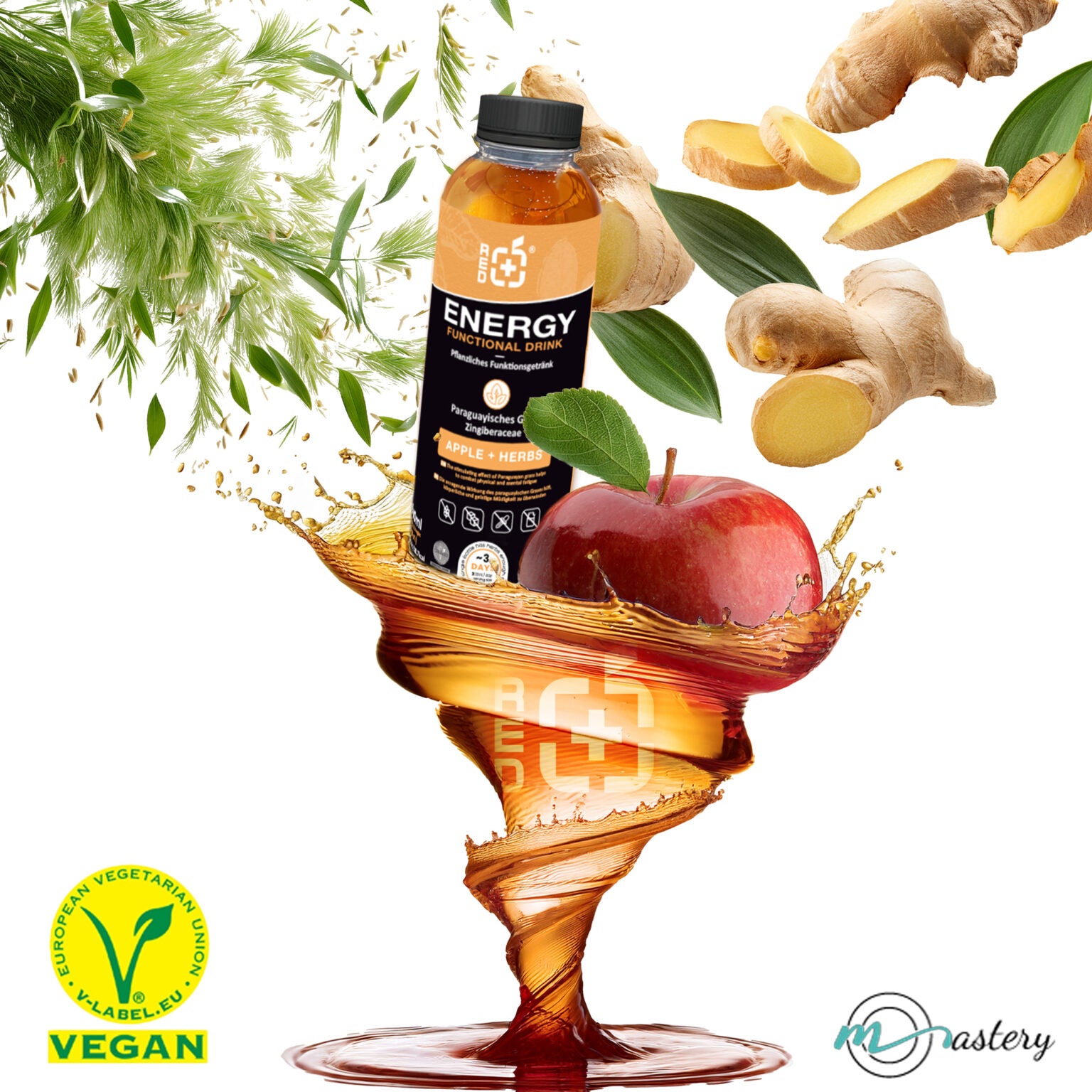 Energy - 500ml.