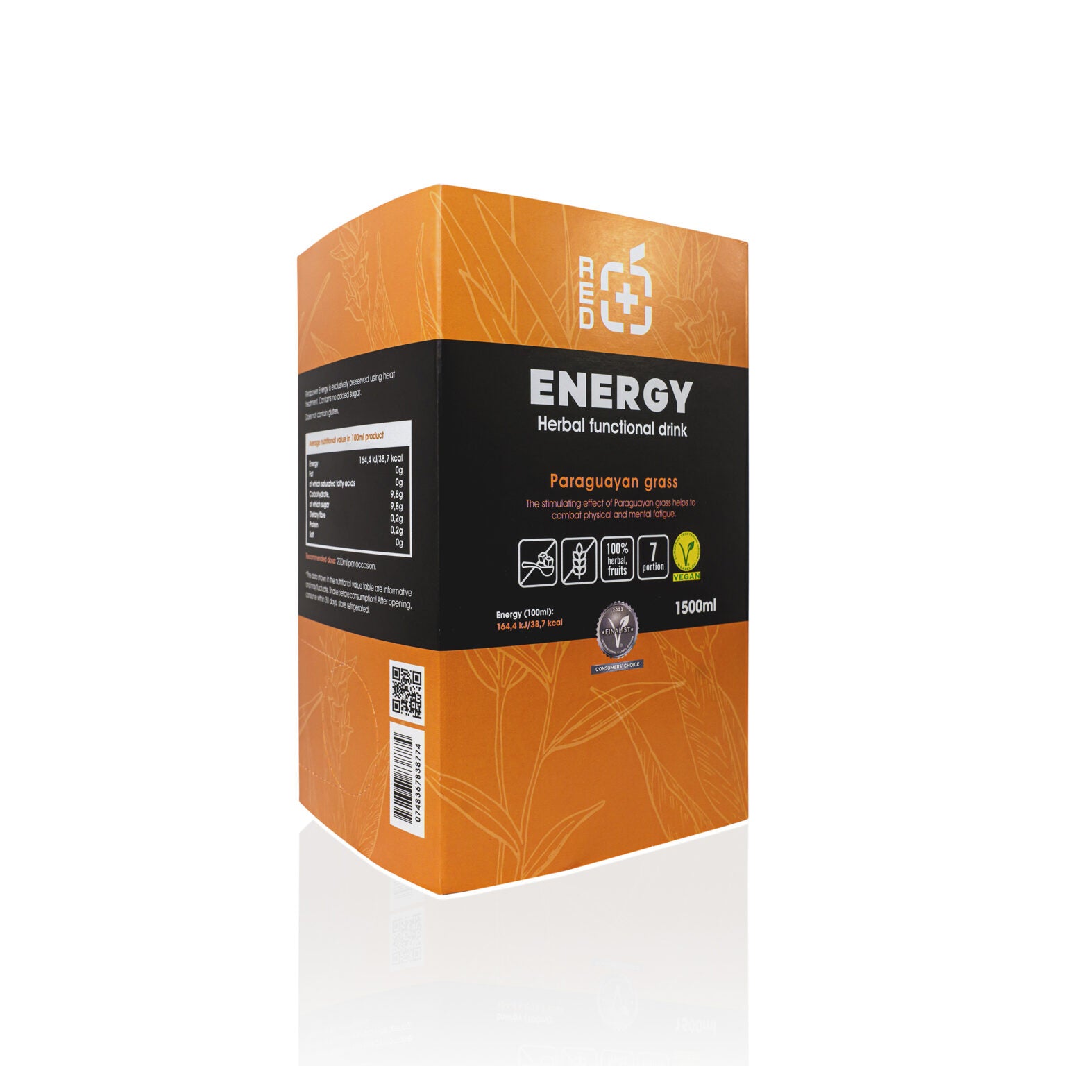 Energy - 1500ml.