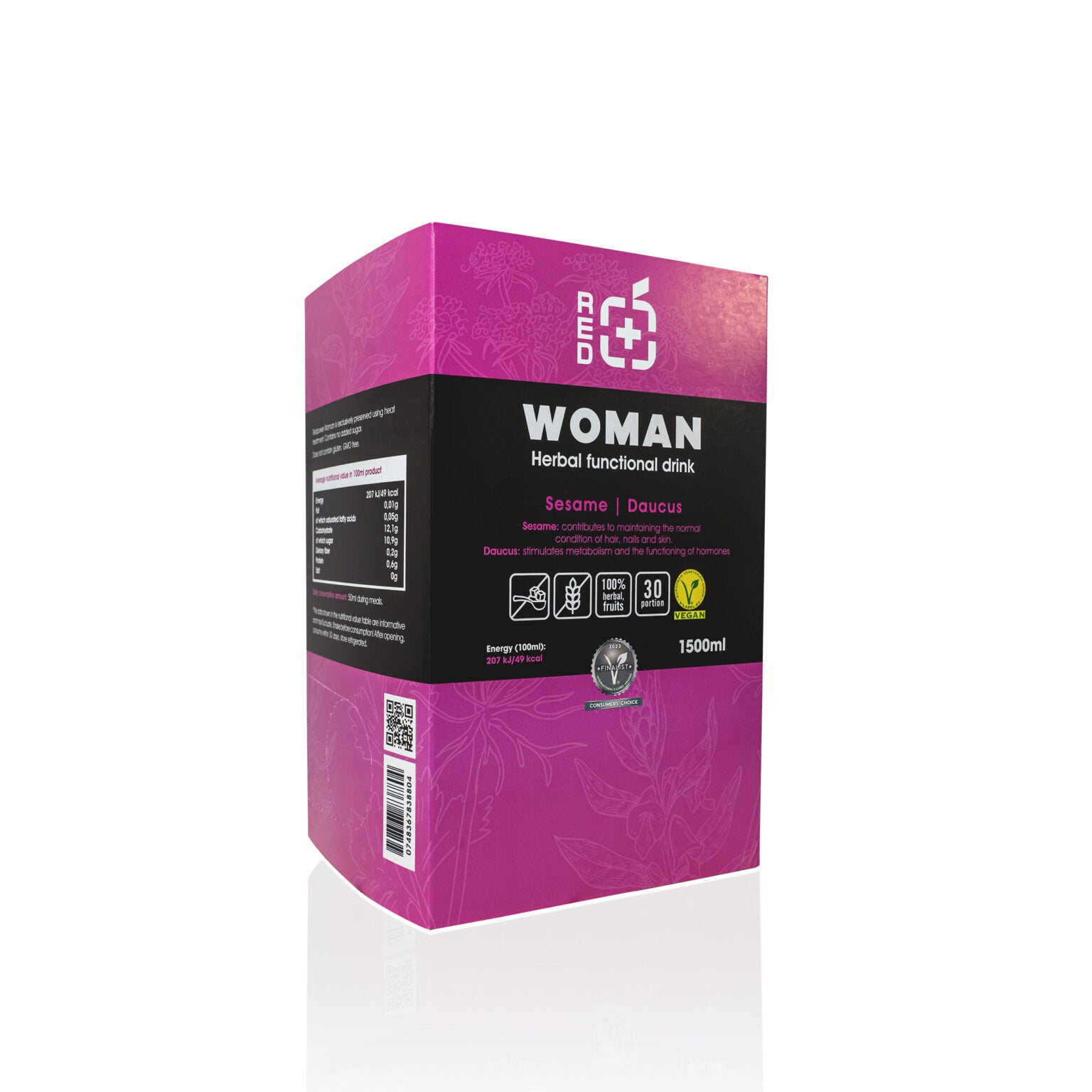 RedPower Woman - 1500ml.