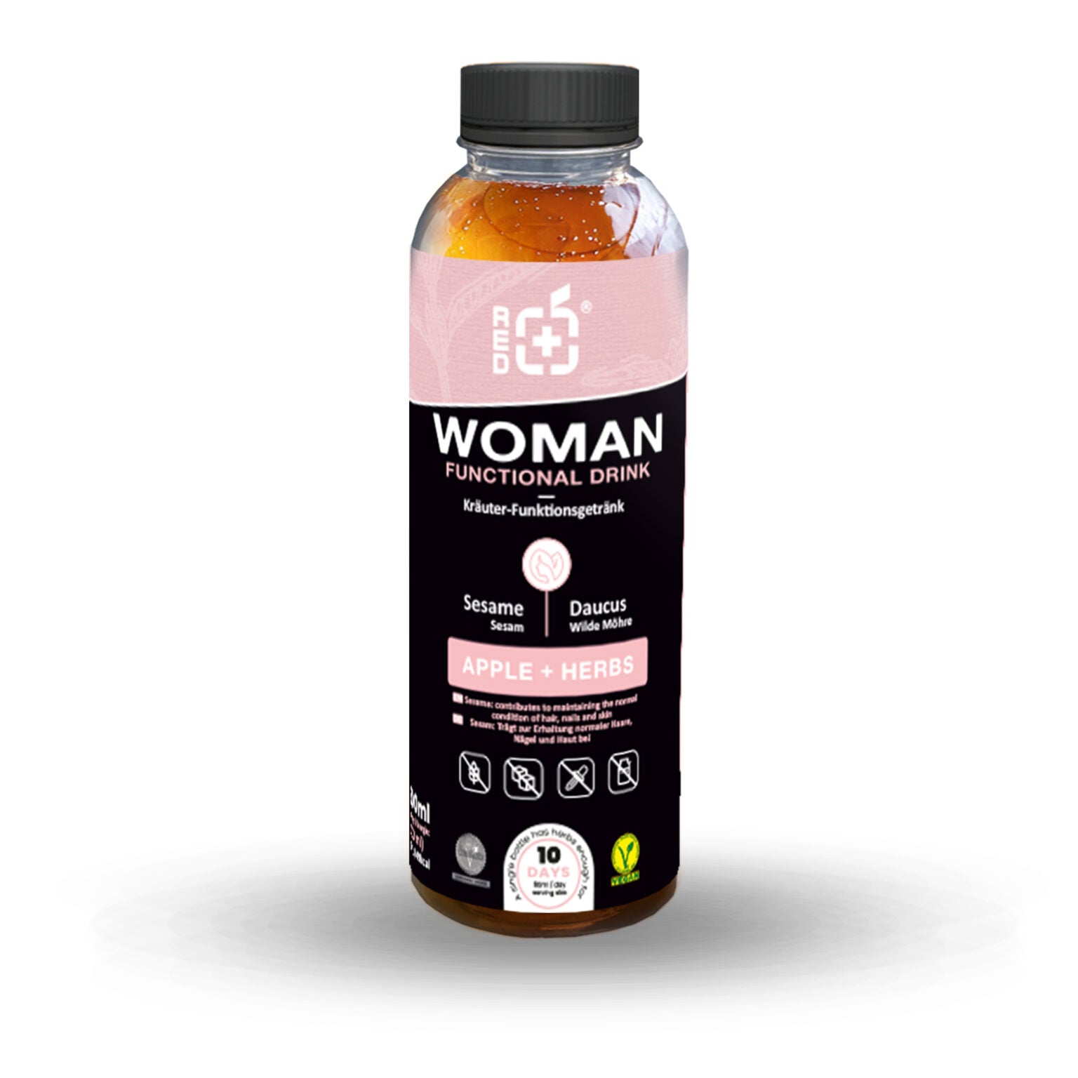 Woman - 500ml.