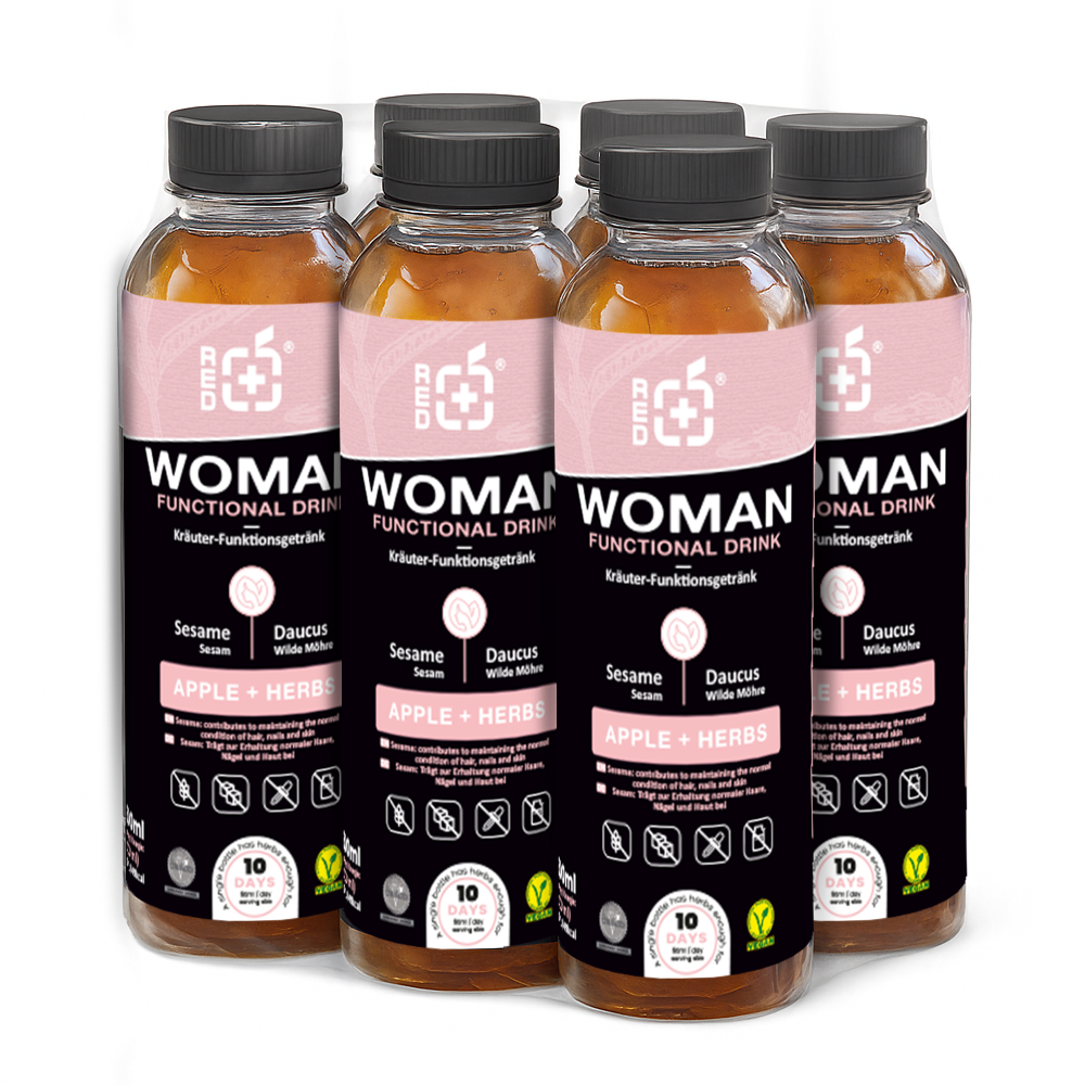 Woman - 500ml.