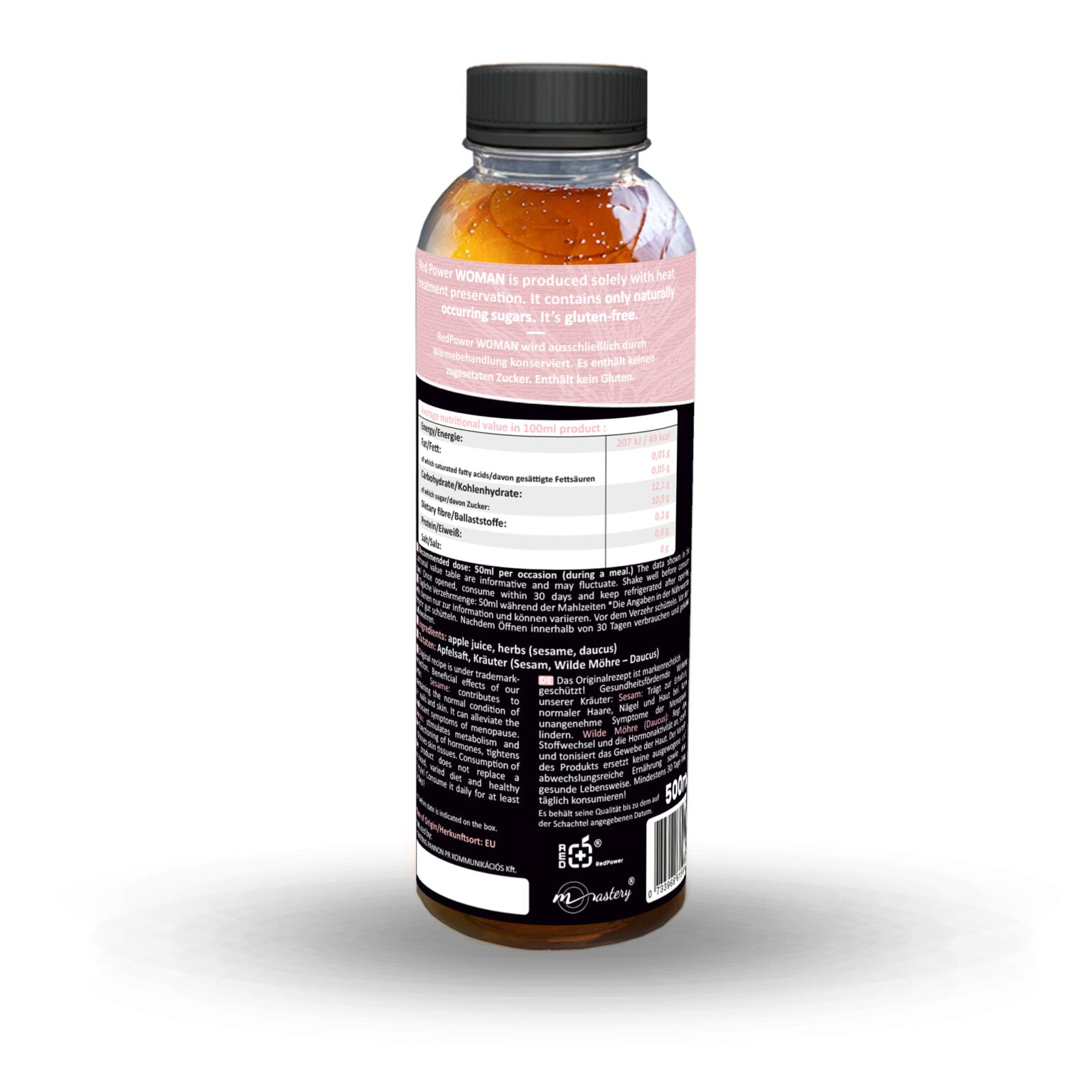 Woman - 500ml.
